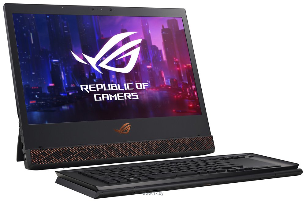 Фотографии ASUS ROG Mothership GZ700GX-EV005R