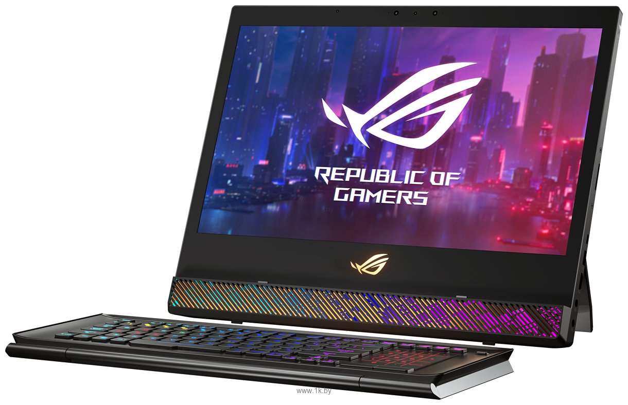 Фотографии ASUS ROG Mothership GZ700GX-EV005R