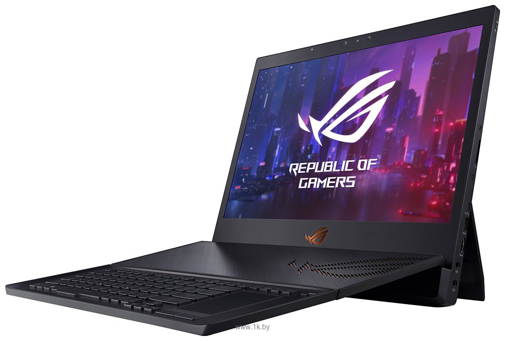 Фотографии ASUS ROG Mothership GZ700GX-EV005R