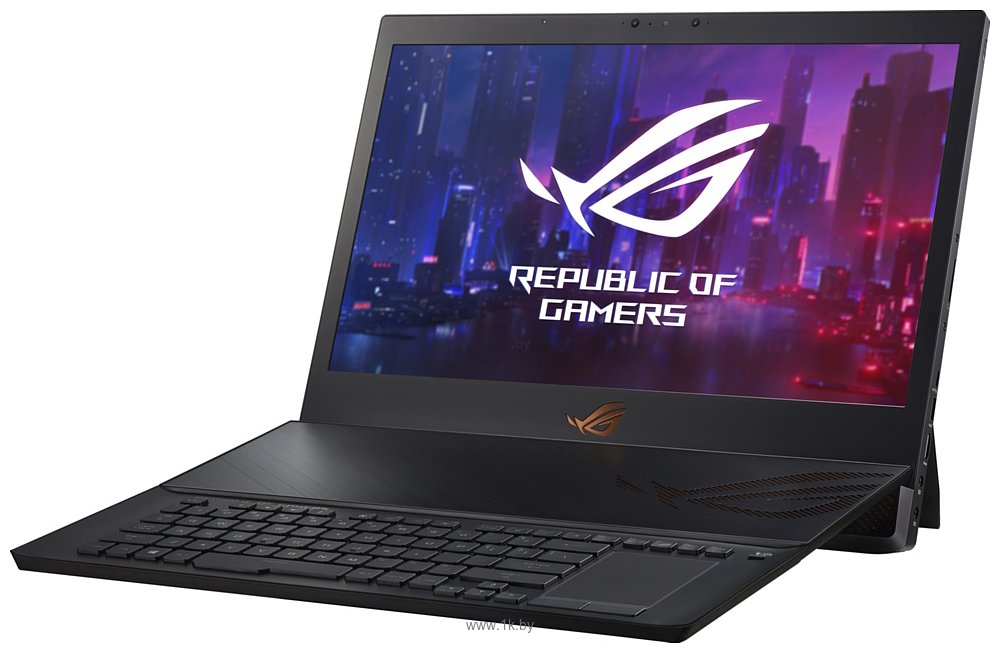 Фотографии ASUS ROG Mothership GZ700GX-EV005R