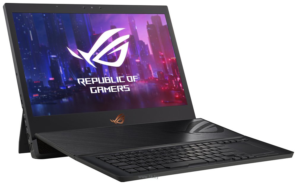 Фотографии ASUS ROG Mothership GZ700GX-EV005R