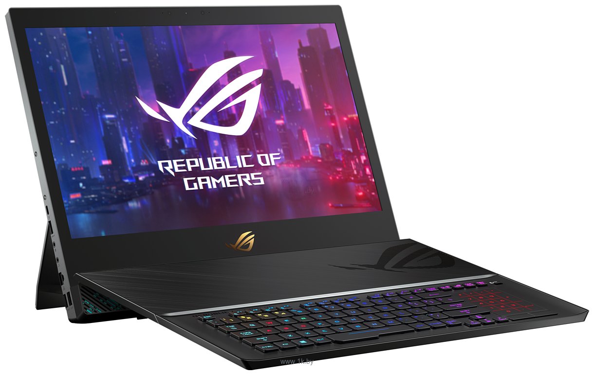 Фотографии ASUS ROG Mothership GZ700GX-EV005R