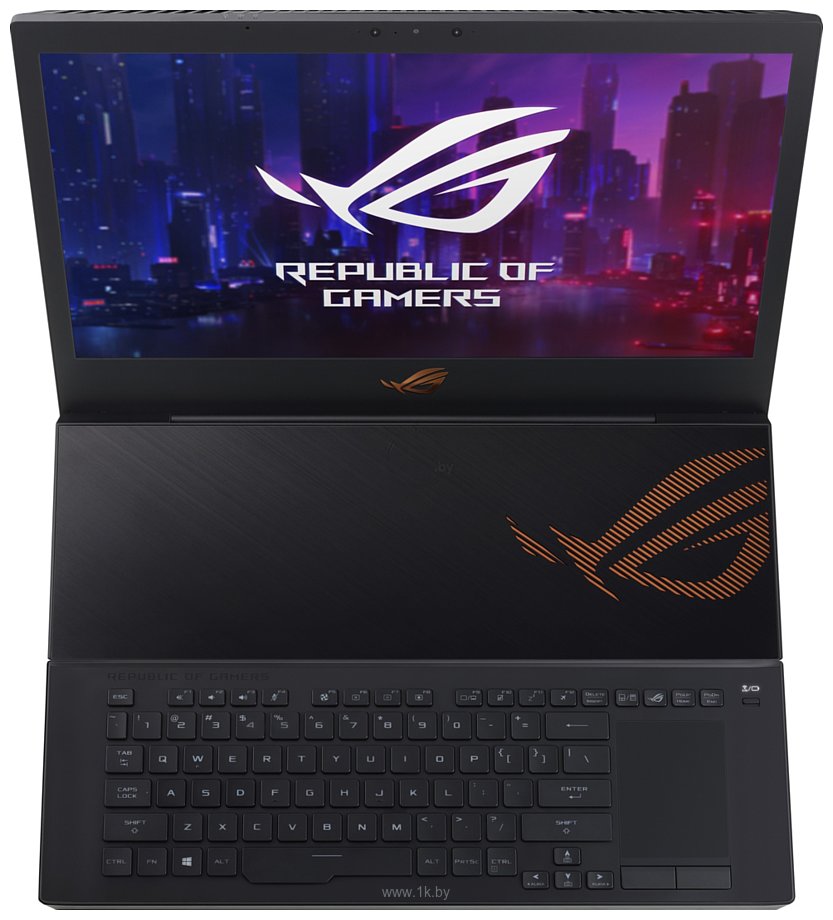 Фотографии ASUS ROG Mothership GZ700GX-EV005R