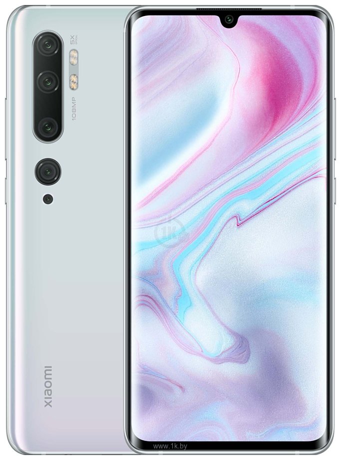 Фотографии Xiaomi Mi CC9 Pro 6/128GB (китайская версия)