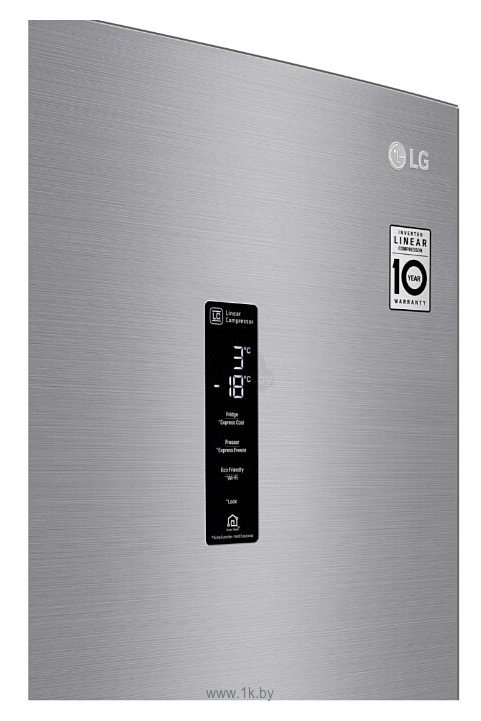 Фотографии LG DoorCooling+ GA-B509 CMDZ