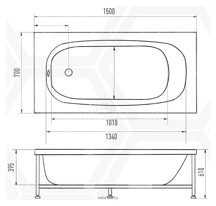 Фотографии Eurolux Lait 150x70