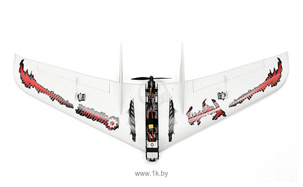 Фотографии Eachine Fury Wing PNP