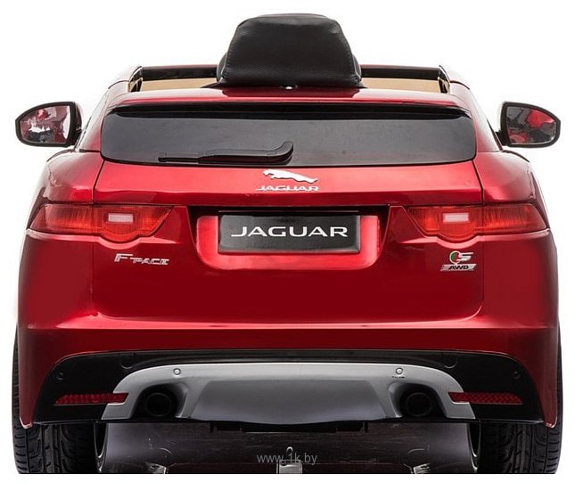 Фотографии Wingo Jaguar F-Pace Lux (красный)