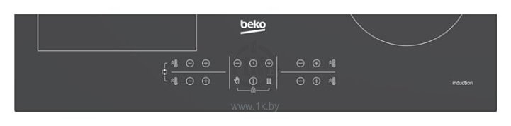 Фотографии Beko HII64200FMTZG