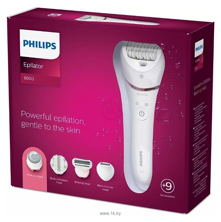 Фотографии Philips BRE740