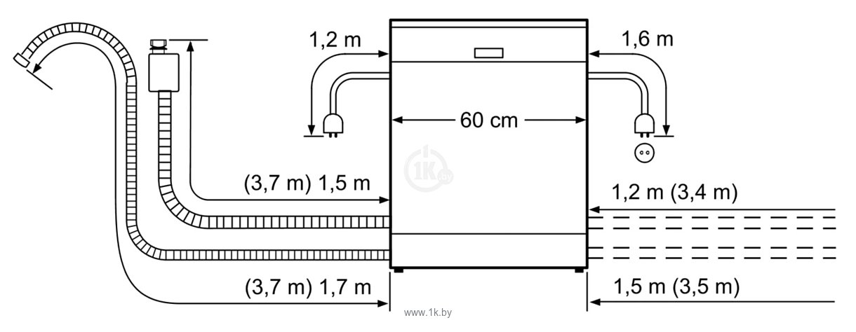 Фотографии Siemens SN55ZS67CE