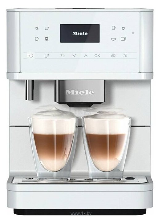 Фотографии Miele CM 6160 MilkPerfection