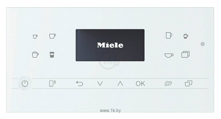 Фотографии Miele CM 6160 MilkPerfection