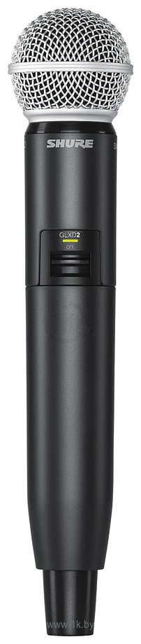 Фотографии Shure GLXD24RE/SM58-Z2