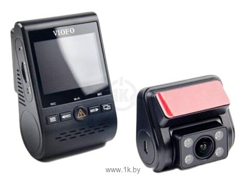 Фотографии VIOFO A129 Duo IR GPS