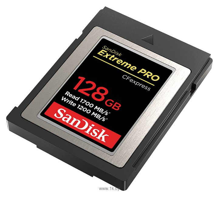 Фотографии SanDisk SDCFE-128G-GN4NN