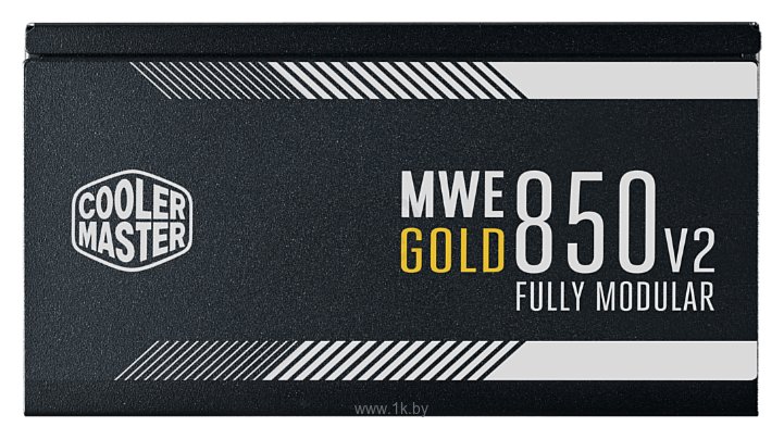 Фотографии Cooler Master MWE Gold 850 V2 Full Modular 850W