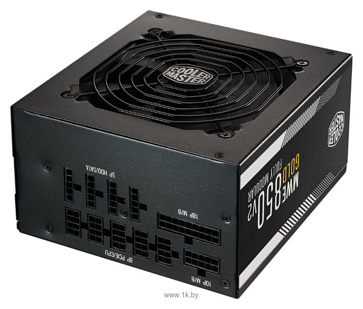 Фотографии Cooler Master MWE Gold 850 V2 Full Modular 850W