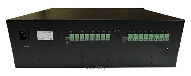 Фотографии AccordTec ББП-80х2 v.16 RACK 3U