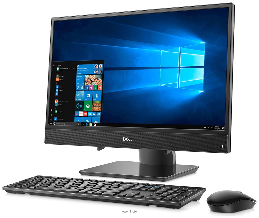 Фотографии Dell OptiPlex 22 3280-6628