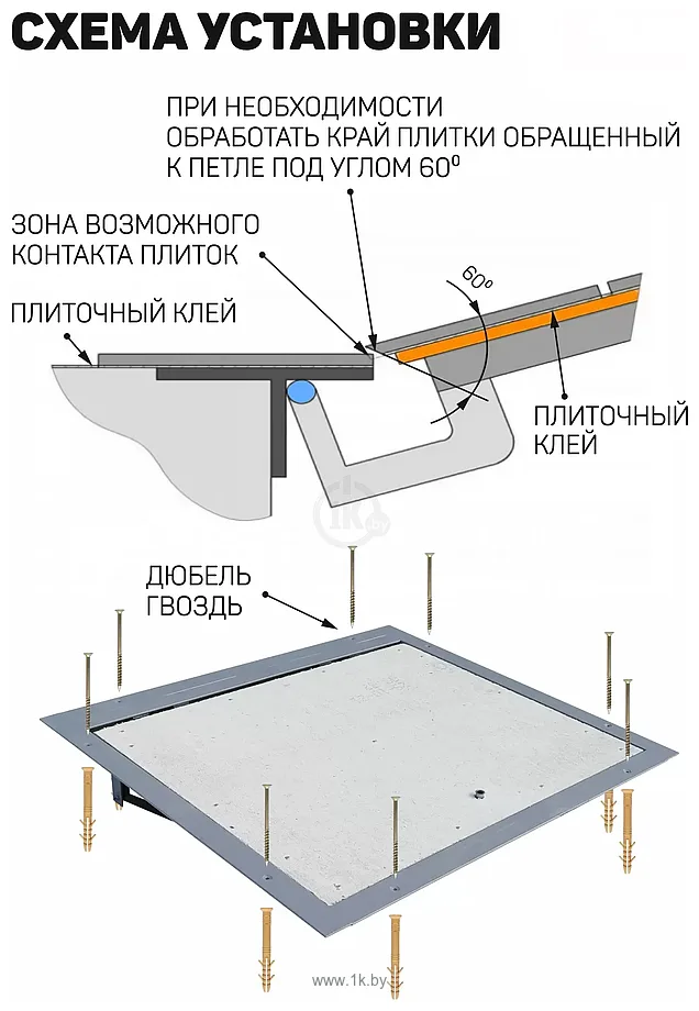 Фотографии Lukoff Гарант (80x90 см) Фотографии Lukoff Гарант (80x90 см)