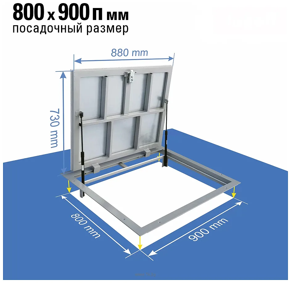 Фотографии Lukoff Гарант (80x90 см) Фотографии Lukoff Гарант (80x90 см)