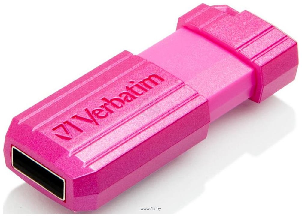 Фотографии Verbatim PinStripe USB 2.0 32GB