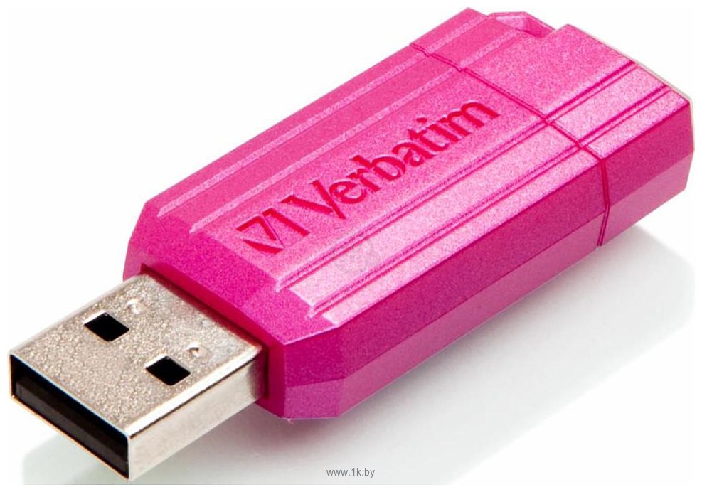 Фотографии Verbatim PinStripe USB 2.0 32GB