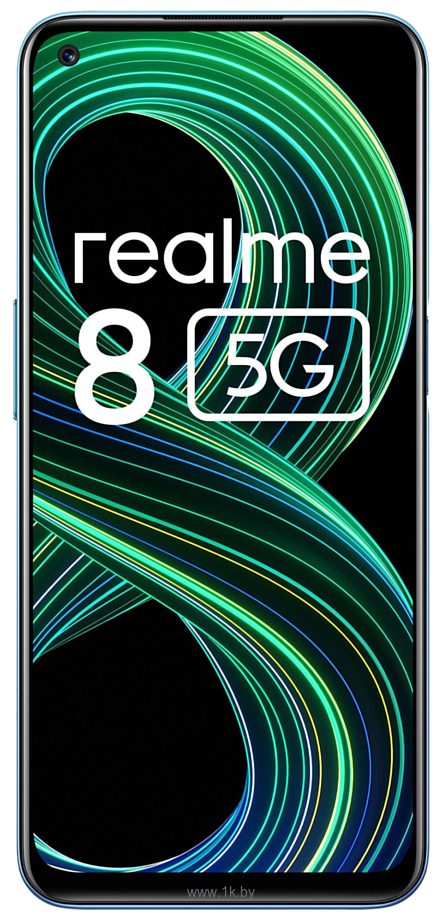 Фотографии Realme 8 5G 4/128GB (международная версия)