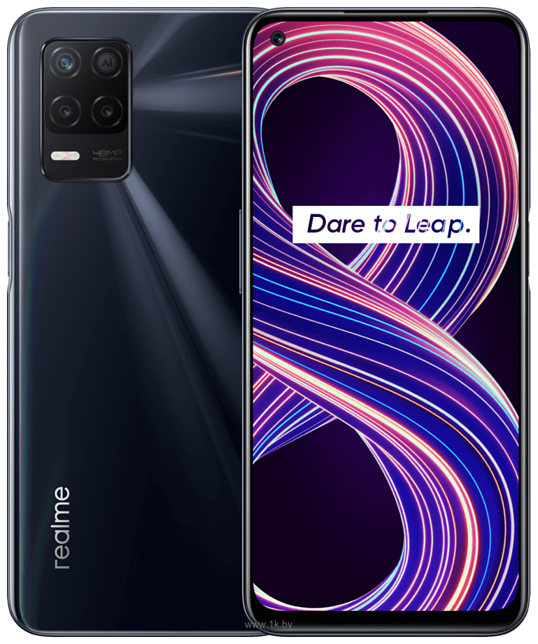 Фотографии Realme 8 5G 4/128GB (международная версия)