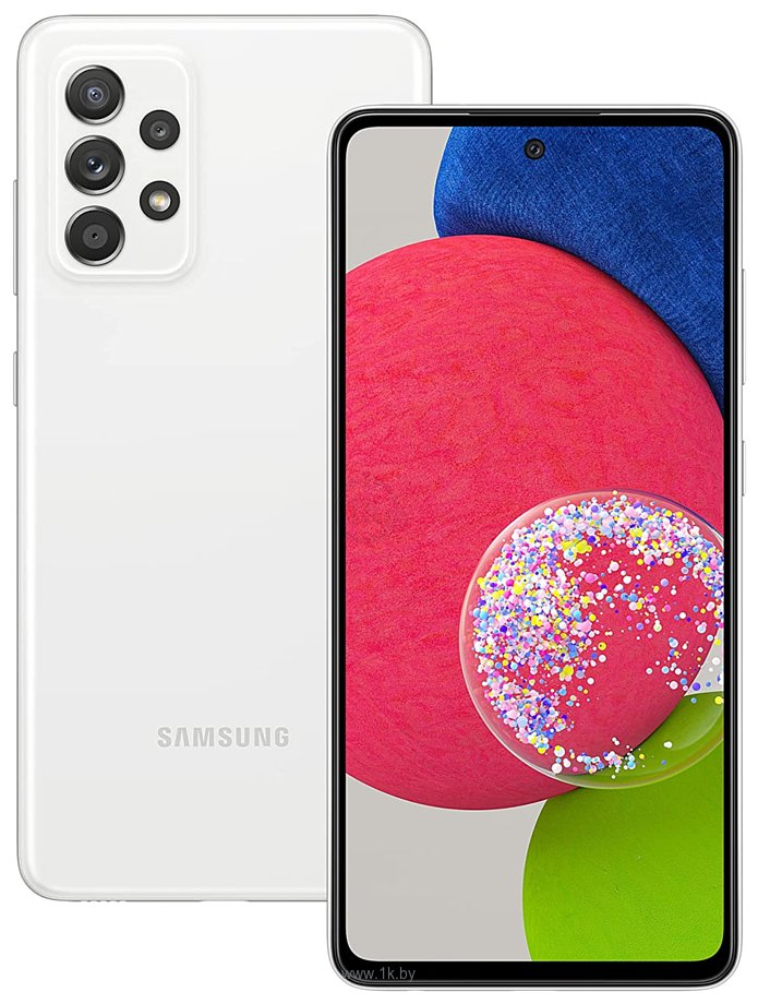 Фотографии Samsung Galaxy A52s 5G SM-A528B/DS 6/128GB