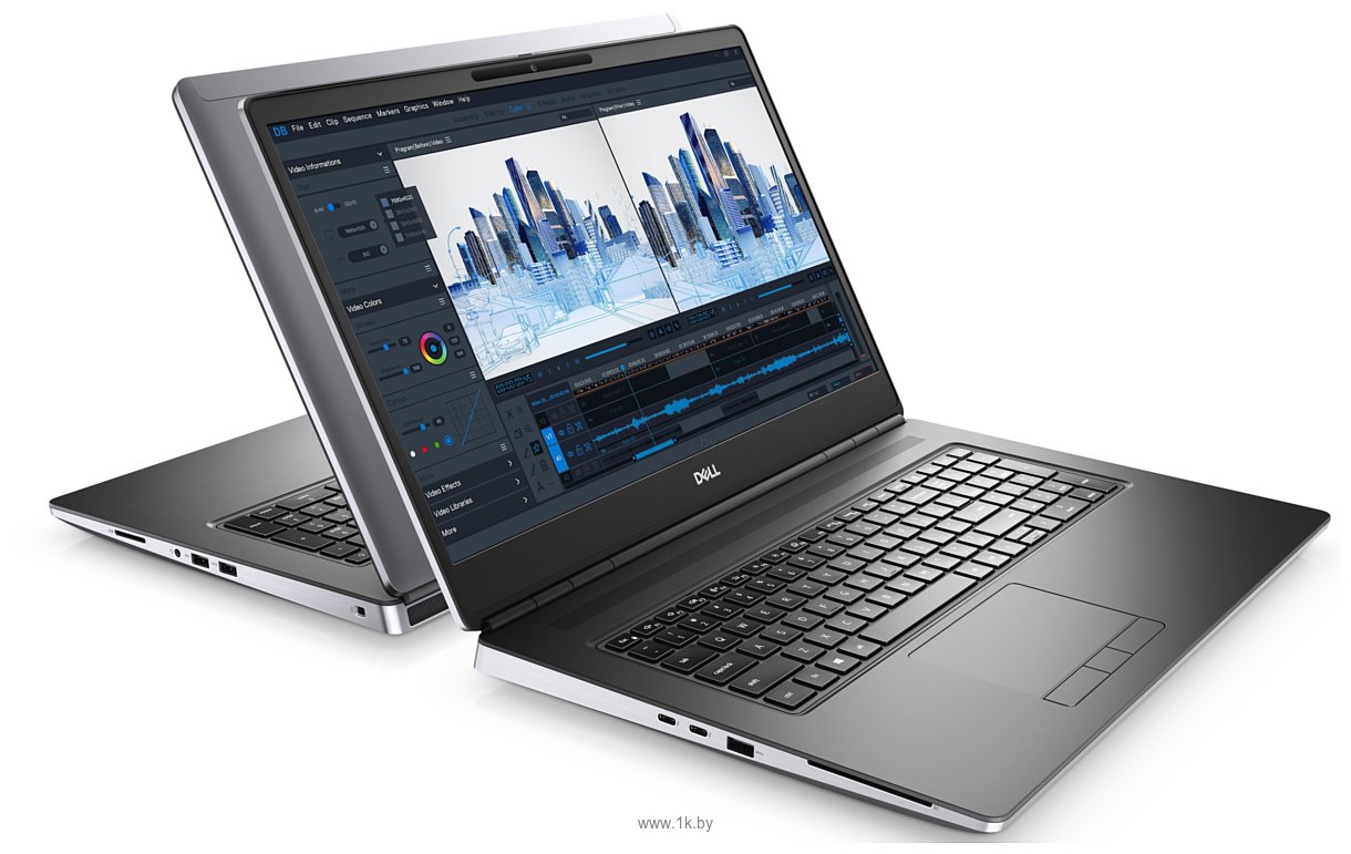 Фотографии Dell Precision 17 7760-7425