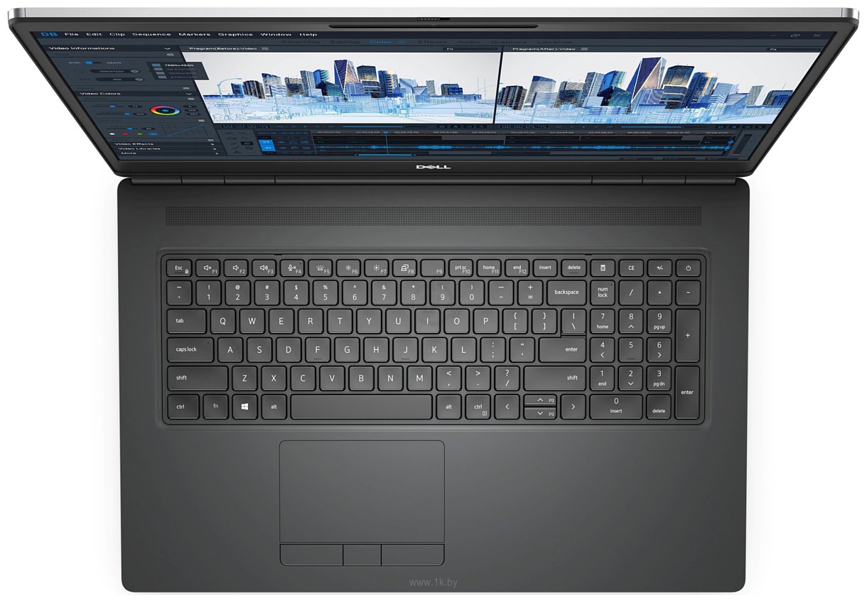 Фотографии Dell Precision 17 7760-7425