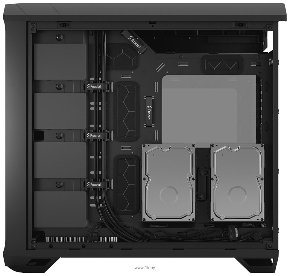 Фотографии Fractal Design Torrent Black TG Light Tint FD-C-TOR1A-01