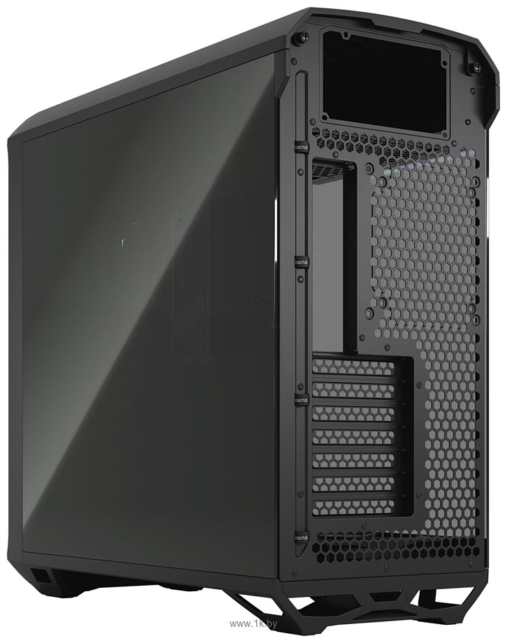 Фотографии Fractal Design Torrent Black TG Light Tint FD-C-TOR1A-01