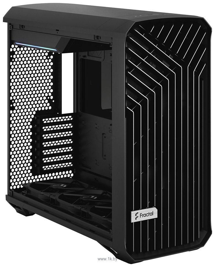 Фотографии Fractal Design Torrent Black TG Light Tint FD-C-TOR1A-01