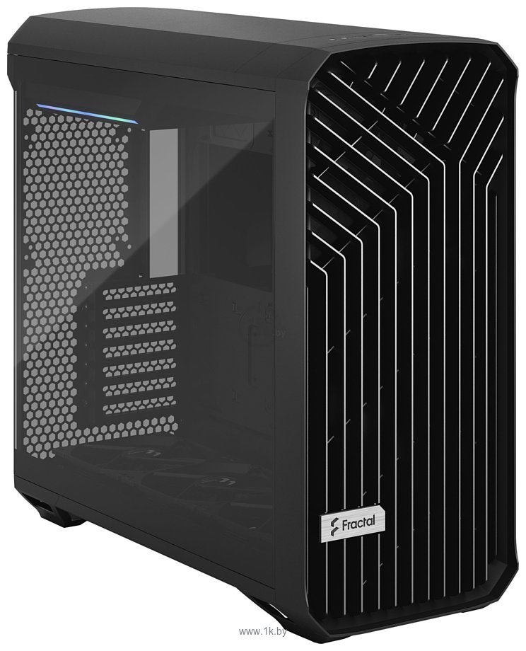 Фотографии Fractal Design Torrent Black TG Light Tint FD-C-TOR1A-01