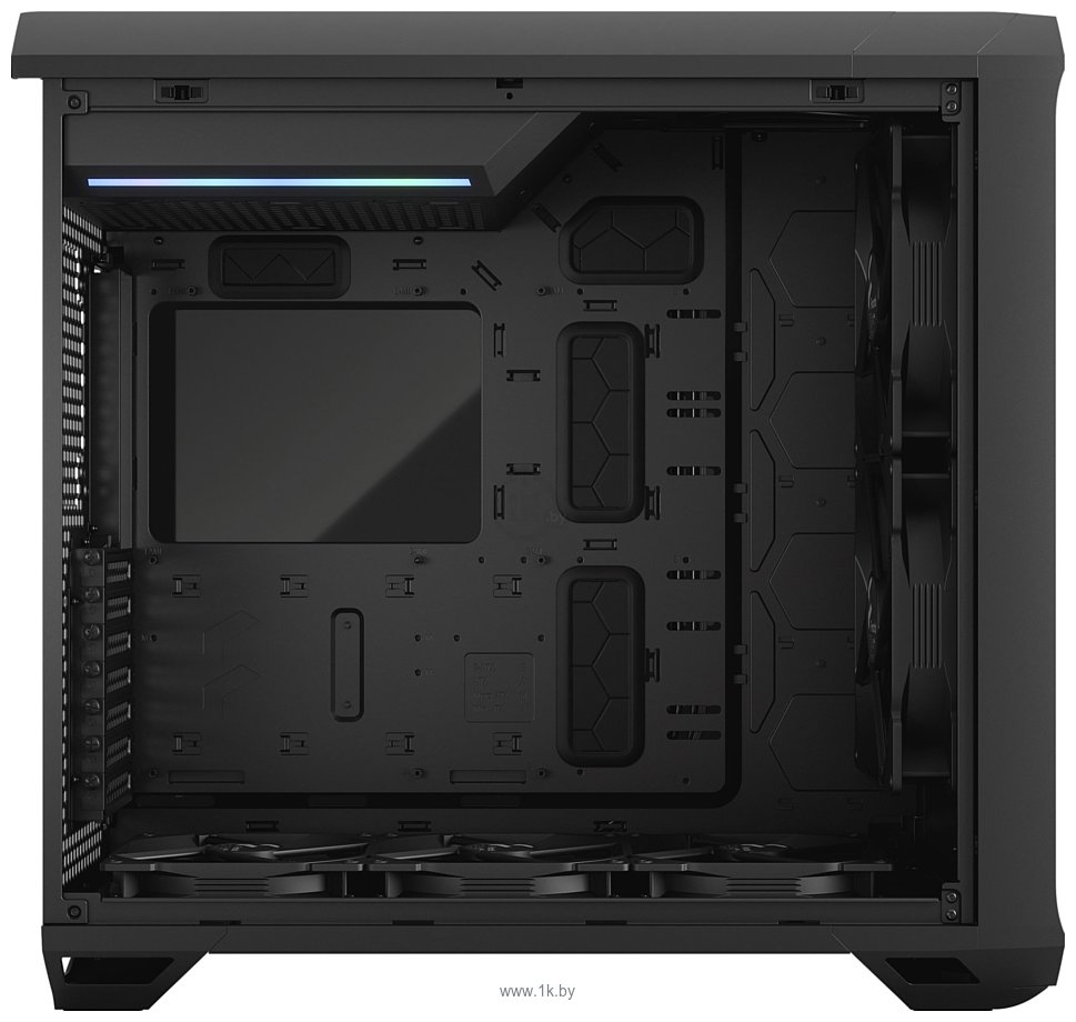 Фотографии Fractal Design Torrent Black TG Light Tint FD-C-TOR1A-01