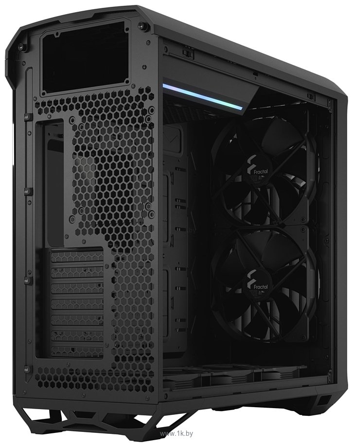 Фотографии Fractal Design Torrent Black TG Light Tint FD-C-TOR1A-01