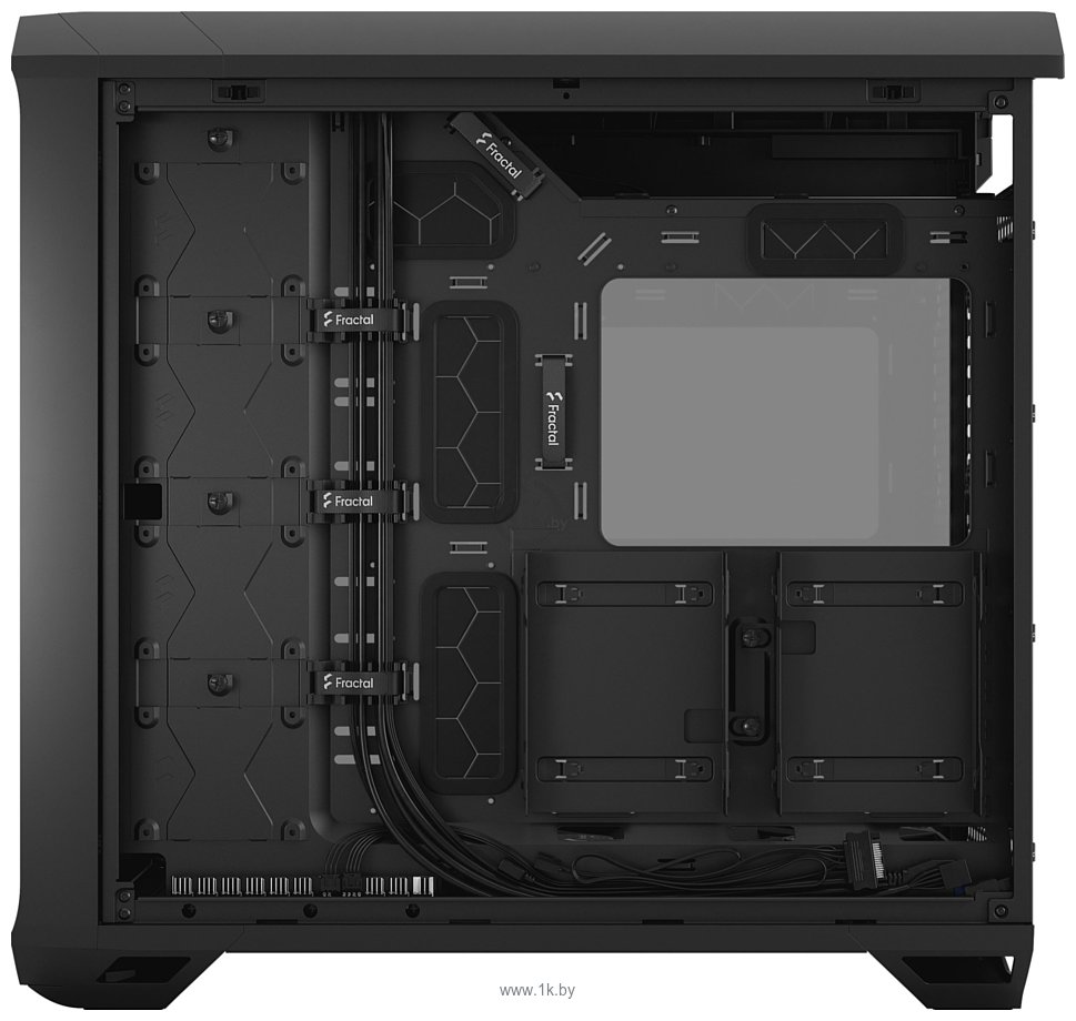 Фотографии Fractal Design Torrent Black TG Light Tint FD-C-TOR1A-01