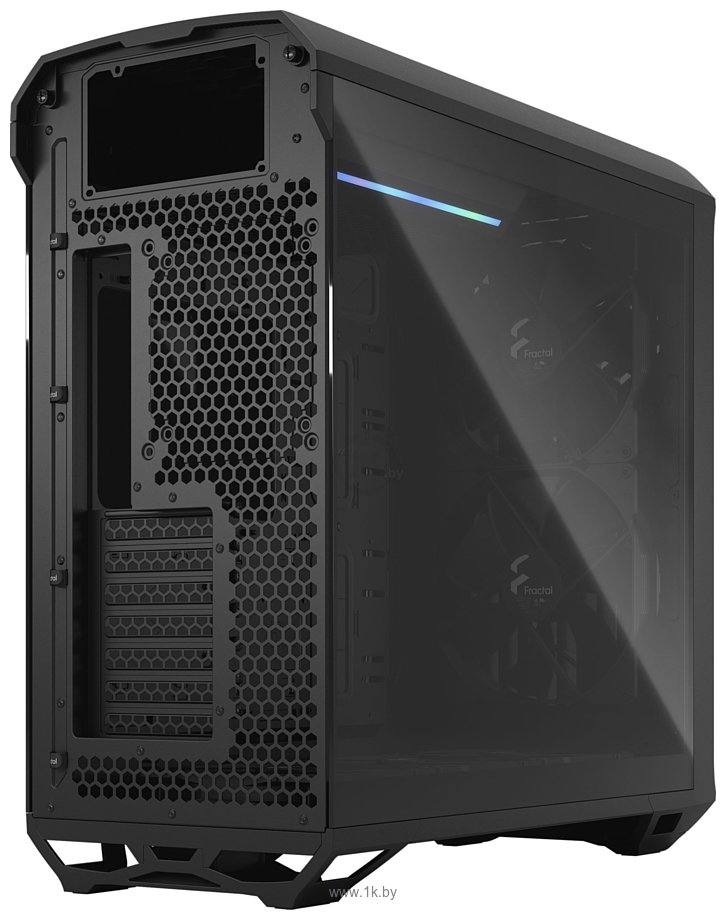 Фотографии Fractal Design Torrent Black TG Light Tint FD-C-TOR1A-01