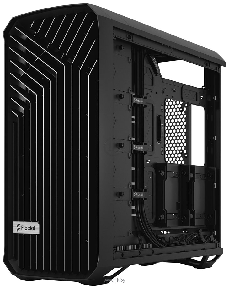 Фотографии Fractal Design Torrent Black TG Light Tint FD-C-TOR1A-01