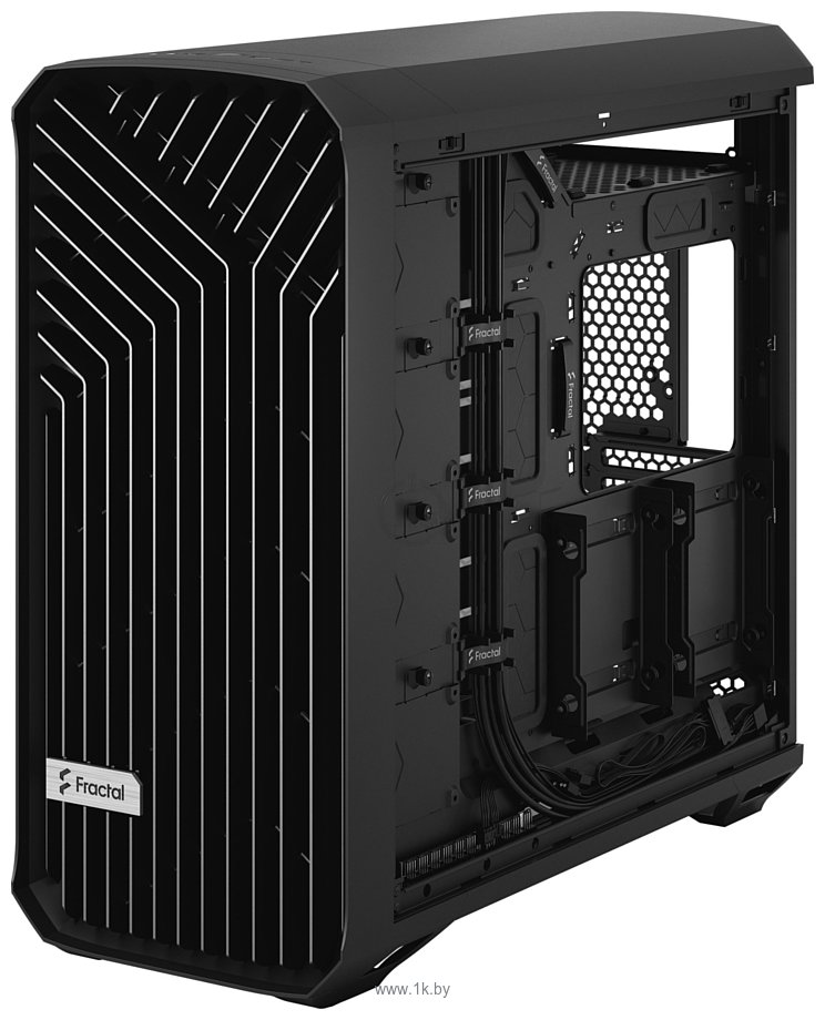 Фотографии Fractal Design Torrent Black TG Light Tint FD-C-TOR1A-01