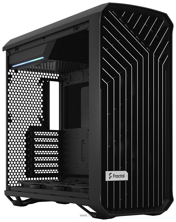 Фотографии Fractal Design Torrent Black TG Light Tint FD-C-TOR1A-01