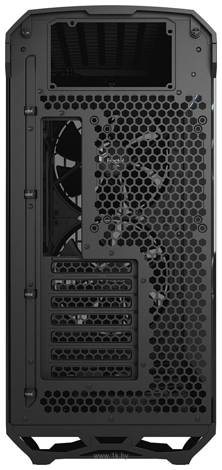 Фотографии Fractal Design Torrent Black TG Light Tint FD-C-TOR1A-01