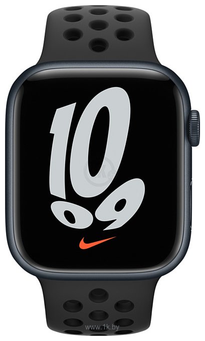 Фотографии Apple Watch Series 7 45 мм (спортивный Nike)