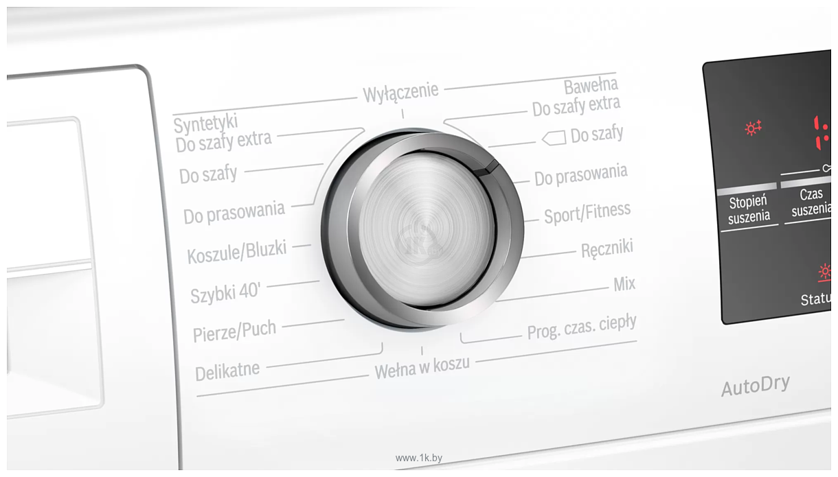 Фотографии Bosch WTR87TE0PL