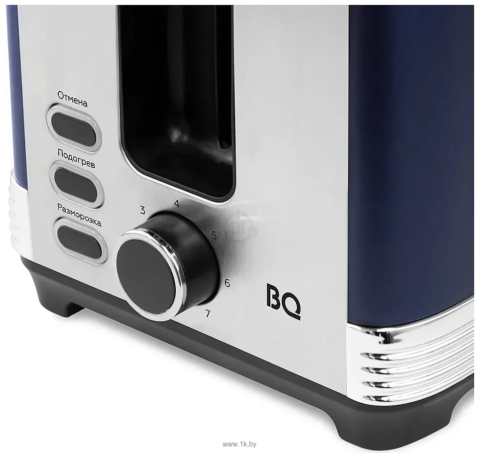 Фотографии BQ T1000 (синий)