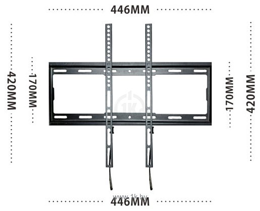 Фотографии UniTeki FN1611 (черный)