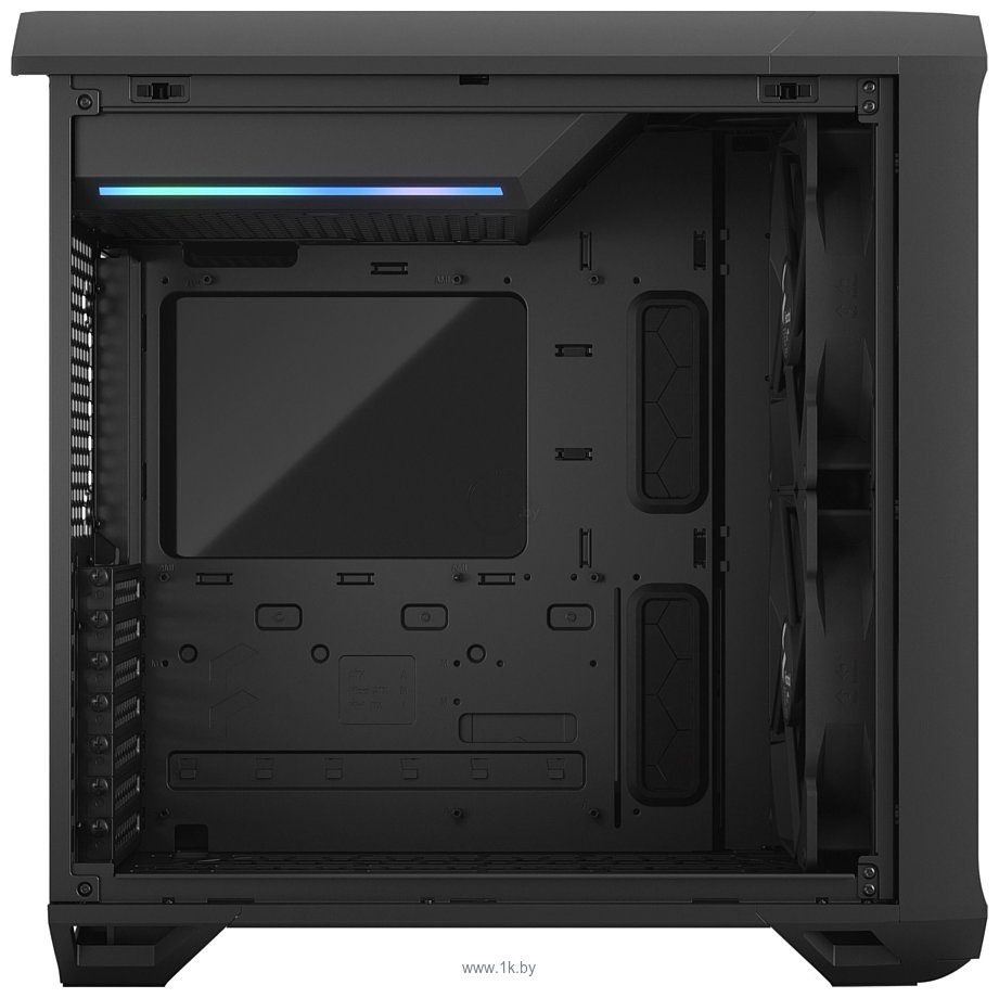 Фотографии Fractal Design Torrent Compact Black TG Dark Tint FD-C-TOR1C-01